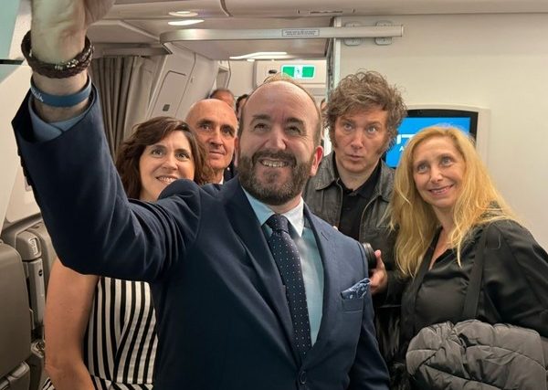 Radio Jai:Javier Milei, presidente de Argentina, llegará mañana a Israel, se reunirá con Herzog y recorrerá el Kibutzr Nir Oz