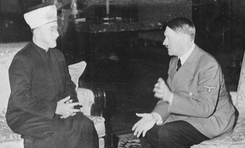 Radio Jai: Un centro yiddish de Nueva York descubre que los nazis acechan en lo profundo de la ideología de Hamas
