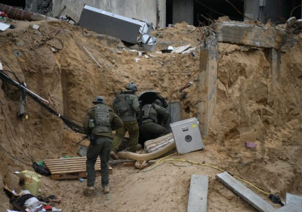Radio Jai: Israel podría solicitar una alianza global para terminar de destruir los túneles de Hamás en Gaza: exclusivo