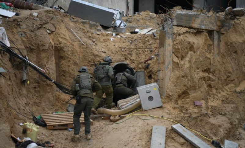 Radio Jai: Israel podría solicitar una alianza global para terminar de destruir los túneles de Hamás en Gaza: exclusivo