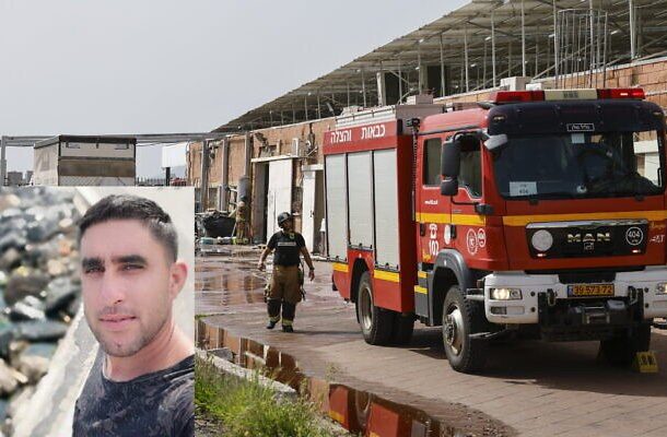 Radio Jai: Hezbollah ataca con una andanada de misiles en kyriat shmona
