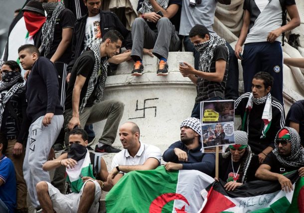 Radio Jai- Europa, siempre Europa: Antisemitismo - Alejo Schapire