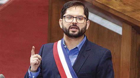 Radio Jai-Defendiendo la postura respecto a Israel del gobierno de Gabriel Boric
