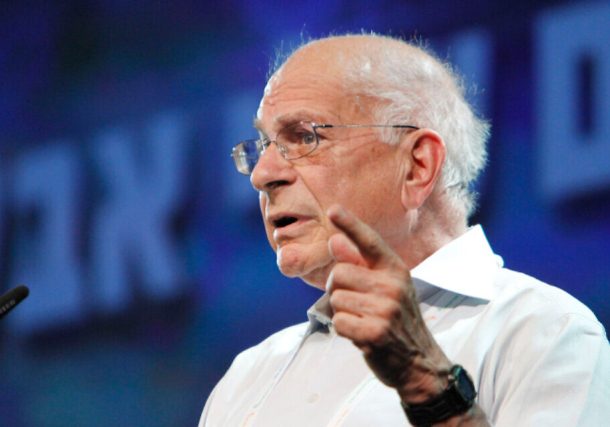Radio Jai: Muere a los 90 años el economista ganador del Premio Nobel Daniel Kahneman, quien revolucionó el campo