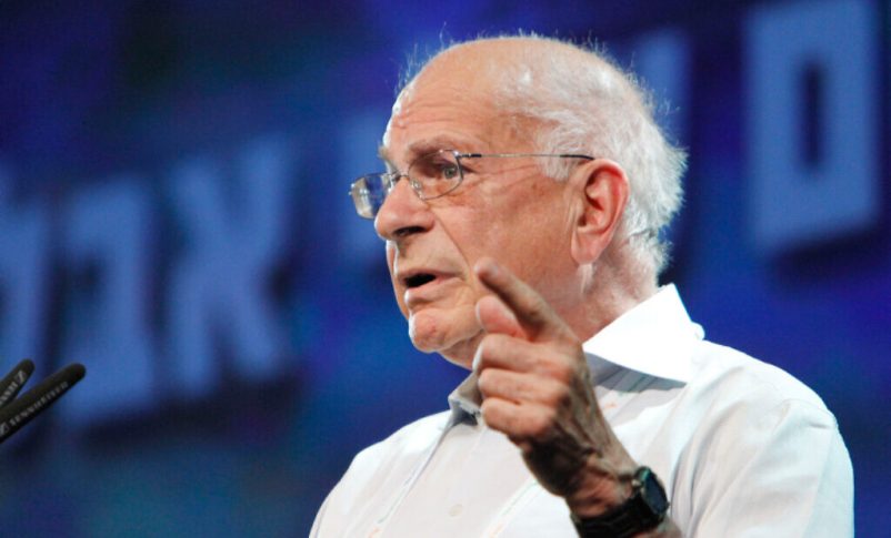 Radio Jai: Muere a los 90 años el economista ganador del Premio Nobel Daniel Kahneman, quien revolucionó el campo