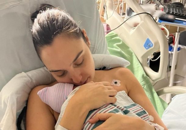 Radio Jai:Gal Gadot anuncia el nacimiento de una niña tras un embarazo secreto