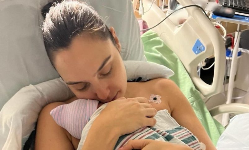 Radio Jai:Gal Gadot anuncia el nacimiento de una niña tras un embarazo secreto