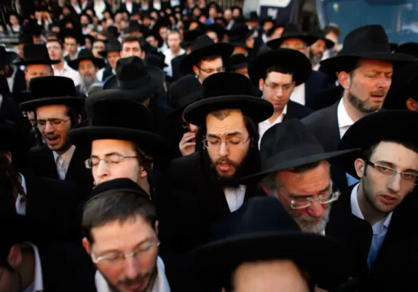 Radio Jai-El enrolamiento ultraortodoxo pone en jaque al gobierno de Israel- Nicole Mischel