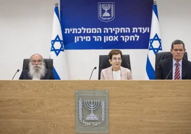 Netanyahu, encontrado RESPONSABLE por el desastre en Meron