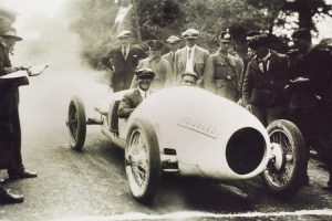 Radio Jai: Adolf Rosenberger, cofundador de Porsche - Por Mario Sinay