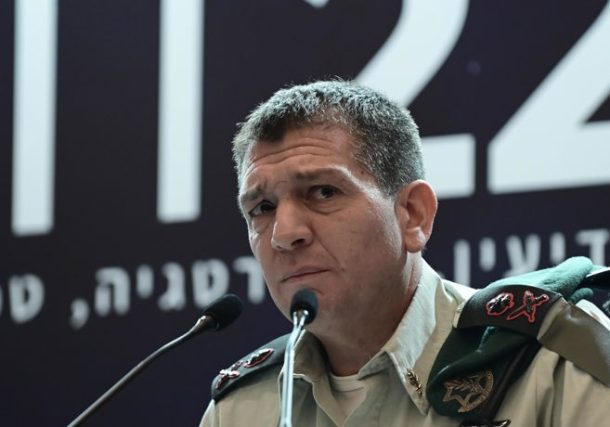 Radio Jai: El jefe de la división de inteligencia, el general de división Aharon Haliva , principal responsable de la debacle del 7 de octubre , anunció hoy (lunes) su retiro de las FDI