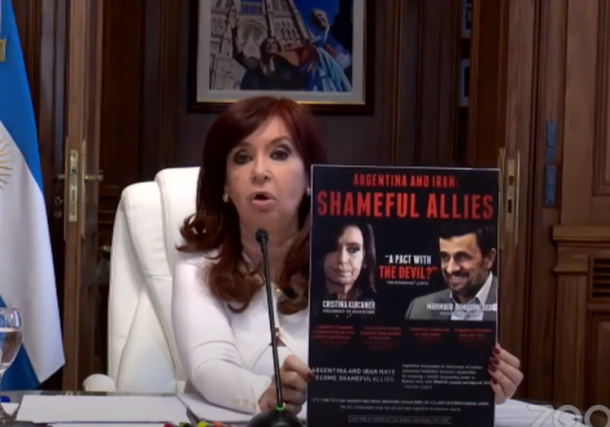 Radio Jai-El terrorismo iraní y el virus activo del kirchnerismo