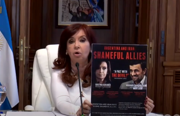 Radio Jai-El terrorismo iraní y el virus activo del kirchnerismo