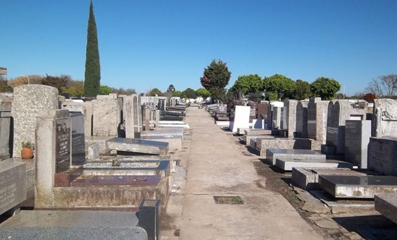 Radio Jai-Cementerio Virtual