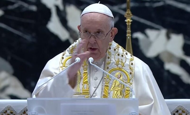 Radio Jai-El Papa pide la liberación de los rehenes y el alto el fuego en la guerra entre Israel y Hamás