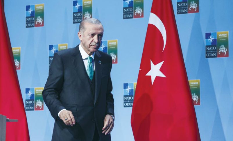 Radio Jai: Turquía impone restricciones a las exportaciones a Israel por Gaza a medida que aumentan las tensiones