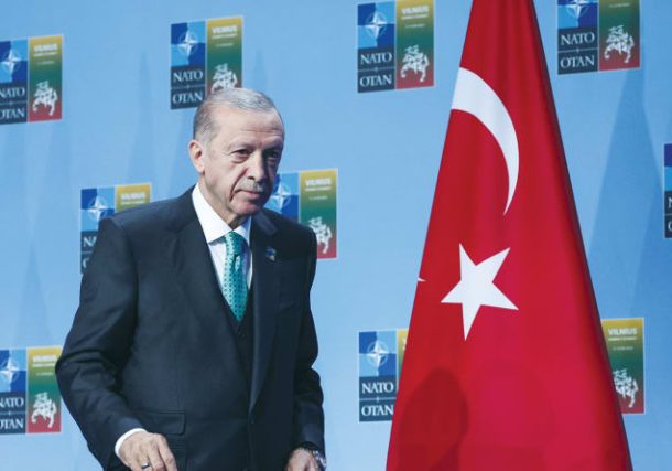 Radio Jai: Turquía impone restricciones a las exportaciones a Israel por Gaza a medida que aumentan las tensiones