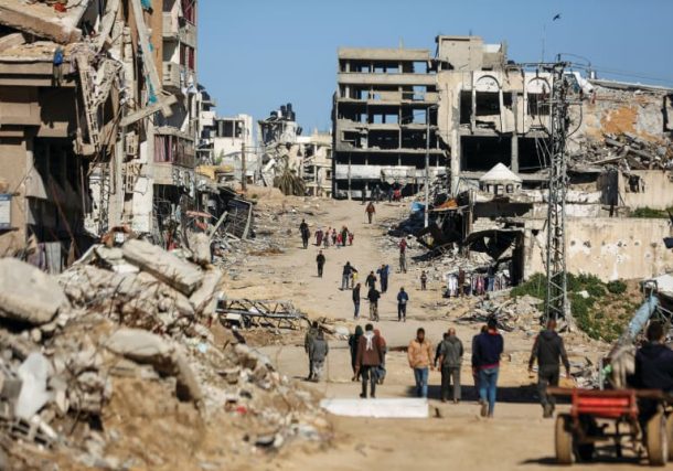 Radio Jai: Israel permitiría que 150.000 habitantes de Gaza regresen al norte en una posible tregua, dicen funcionarios