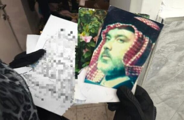 Radio Jai-La policía arresta a la hermana del líder de Hamas, Haniyeh, en una redada en el sur de Israel