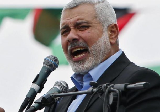 Radio Jai: Ismail Haniyeh: Hamás no dará marcha atrás en sus demandas de acuerdos de rehenes 