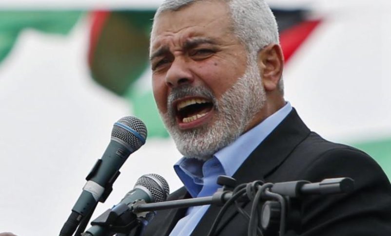 Radio Jai: Ismail Haniyeh: Hamás no dará marcha atrás en sus demandas de acuerdos de rehenes