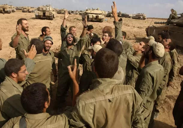 Radio Jai-Tzahal retira tropas terrestres de Gaza y deja tan solo un batallón