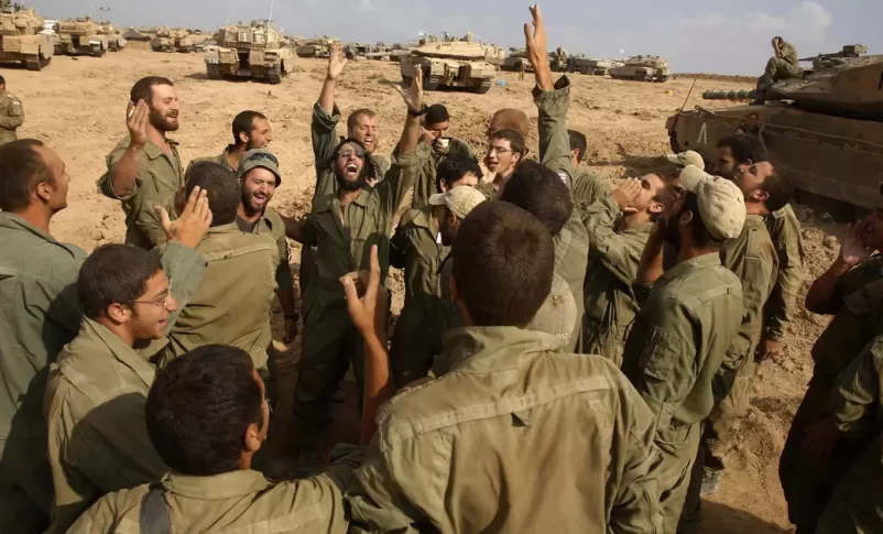 Radio Jai-Tzahal retira tropas terrestres de Gaza y deja tan solo un batallón