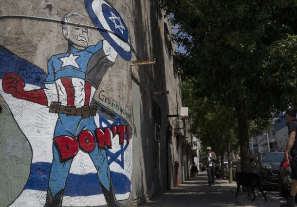 Radio Jai-Una alianza de defensa en Oriente Medio es tan vital para Israel como el aire que respiramos