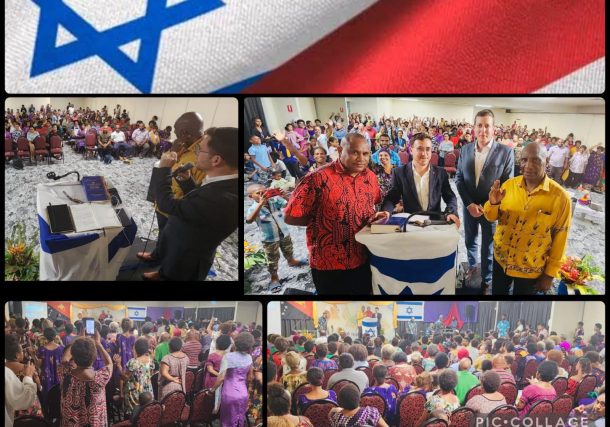 Radio Jai-Indonesia establecería relaciones diplomáticas con Israel por primera vez en su historia