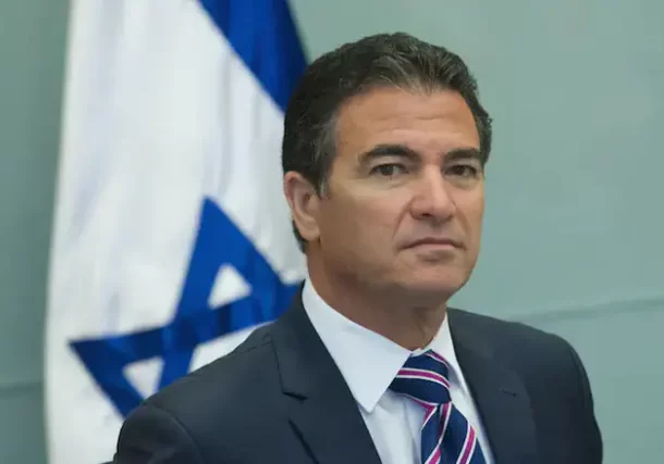 Radio Jai-Ex director del Mossad: "Mal" acuerdo, pero es bueno