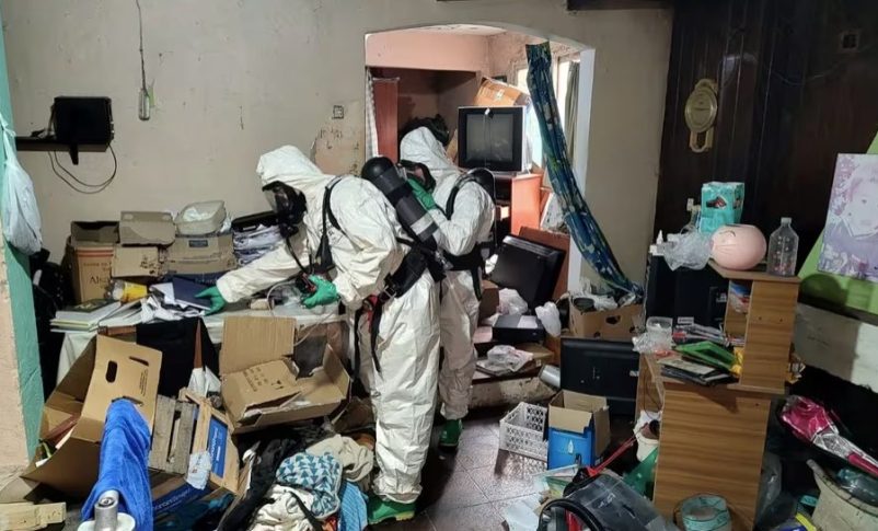 Radio Jai:La historia del allanamiento a un adolescente en San Martín sospechado de fabricar explosivos para ISIS