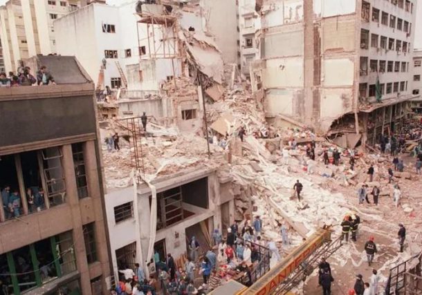 Radio Jai-Con la presencia de los gobernadores, AMIA será sede este martes del Encuentro Federal por la Memoria