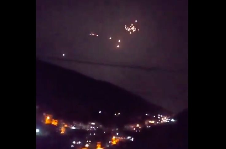 Radio Jai: Andanada de 30 cohetes desde el Líbano hacia el norte de Israel