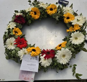 Radio Jai:Shin Bet dice que Irán estuvo detrás del ramo fúnebre enviado para burlarse de la familia del rehén