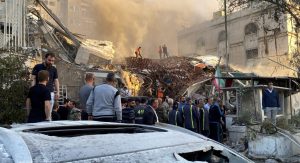 Radio Jai: Ataque aéreo israelí en Damasco mata a un alto general iraní