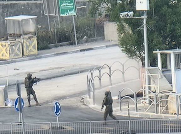Radio Jai: Ataque terrorista cerca de Hebrón