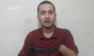Radio jai: Hamás publica un vídeo del rehén Hersh Goldberg-Polin como prueba de que sobrevivió a las heridas del 7 de octubre