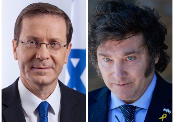 Radio Jai :"Le estaremos agradecidos por su incondicional compromiso con nuestra seguridad" Isaac Herzog