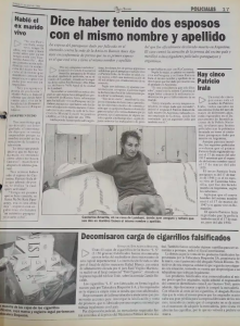 Radio Jai: La historia real detrás de “Descansar en paz”: su mujer lo dio por muerto en la AMIA, cobró 55 mil dólares y estaba vivo en Paraguay