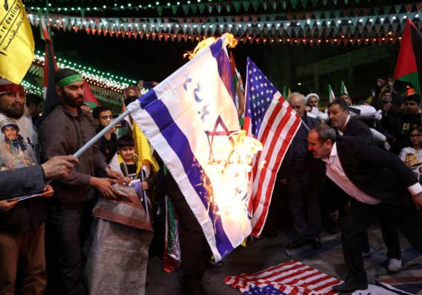 Radio Jai: 28 embajadas israelíes en todo el mundo cerraron el viernes debido a las amenazas iraníes