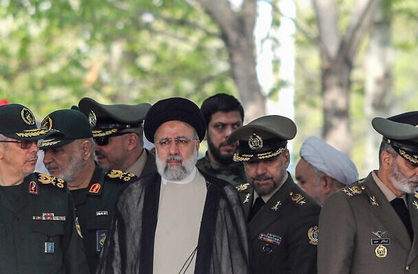 Radio Jai: Presidente iraní: La 'pequeña invasión' de Israel recibirá una respuesta masiva
