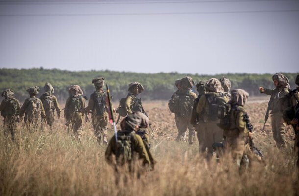 Radio Jai:Israel, horrorizado cuando Estados Unidos dijo que estaba dispuesto a sancionar a una notoria unidad de las FDI; Netanyahu: "Un bajón moral"