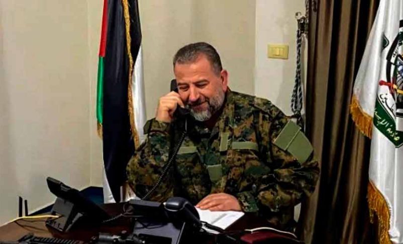 Radio Jai-Las mordaces reacciones al asesinato de Arouri sacan a relucir su importancia para el "Eje de la resistencia" del régimen iraní