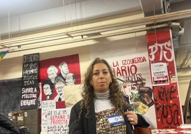 Radio Jai-“Si yo hubiera ido con la bandera de Italia probablemente nadie me hubiese dicho nada"