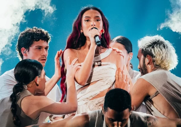Radio Jai-Eden Golan: La participante de Israel en Eurovisión está decidida a actuar incluso ante las amenazas de muerte
