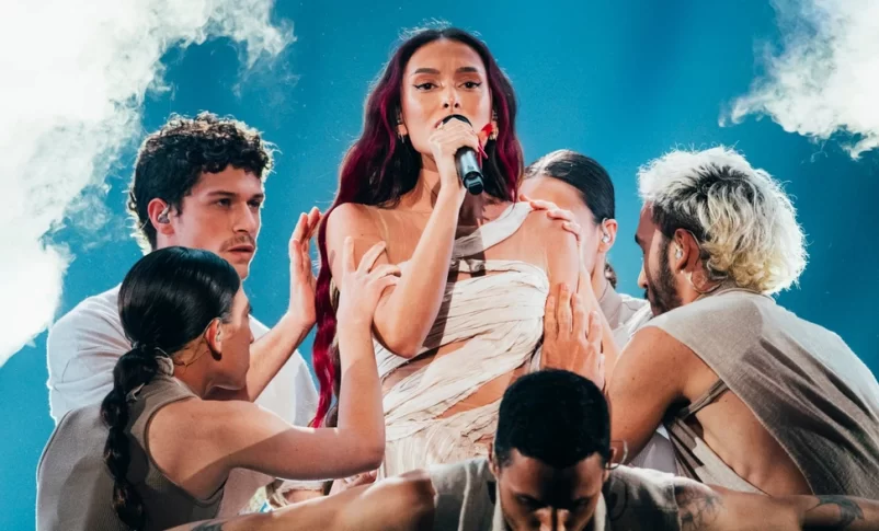 Radio Jai-Eden Golan: La participante de Israel en Eurovisión está decidida a actuar incluso ante las amenazas de muerte