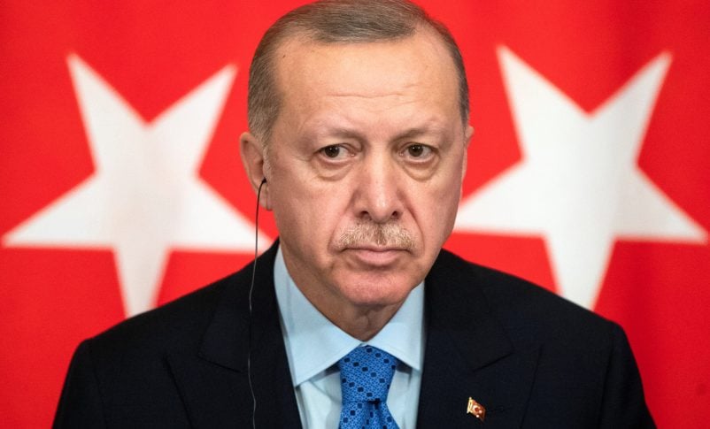 Radio Jai-¿Es Erdoğan de Turquía el nuevo Gadafi?