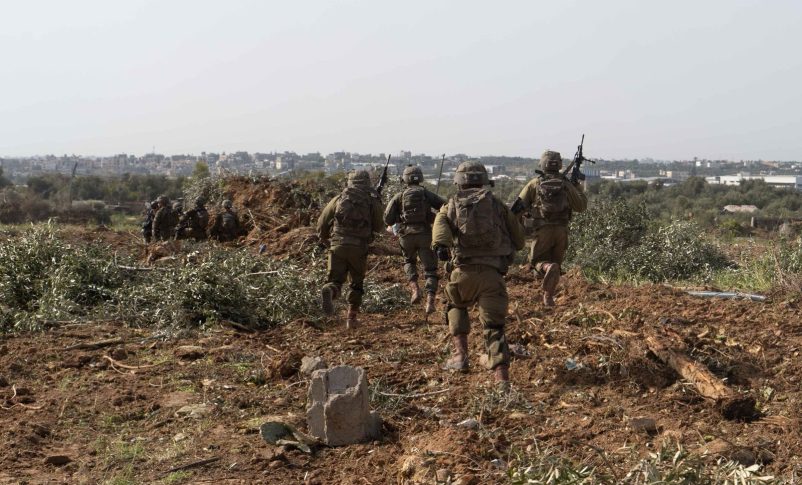 Radio Jai: Las FDI dicen que 4 soldados resultaron gravemente heridos en batallas separadas en la Franja de Gaza