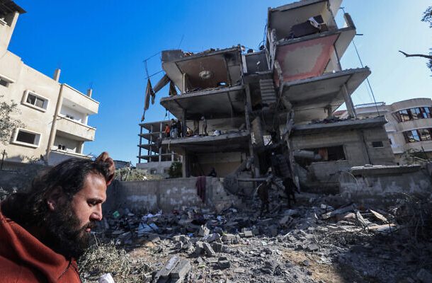 Radio Jai: Estados Unidos confirma que retuvo la venta de bombas pesadas que temía que Israel usara en Rafah