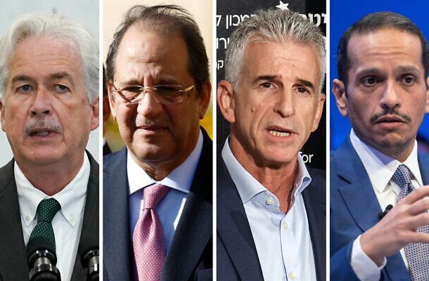 Funcionarios israelíes: Informe televisivo: funcionarios israelíes dicen que no es la misma propuesta que acordaron con los mediadores egipcios hace 10 días